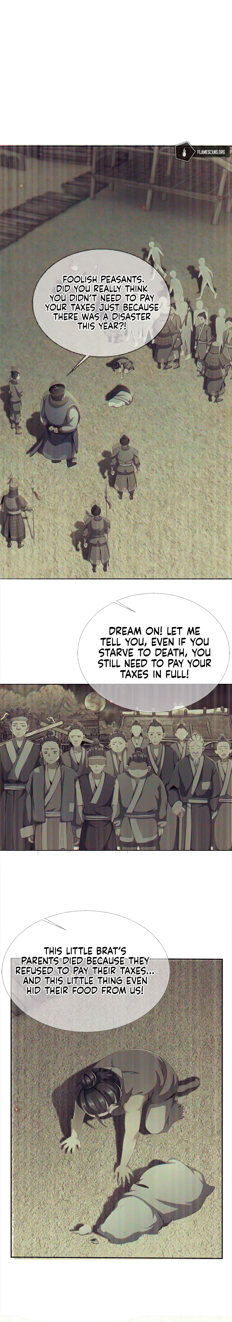 Plundering The Heavens Chapter 3.1 - Page 17