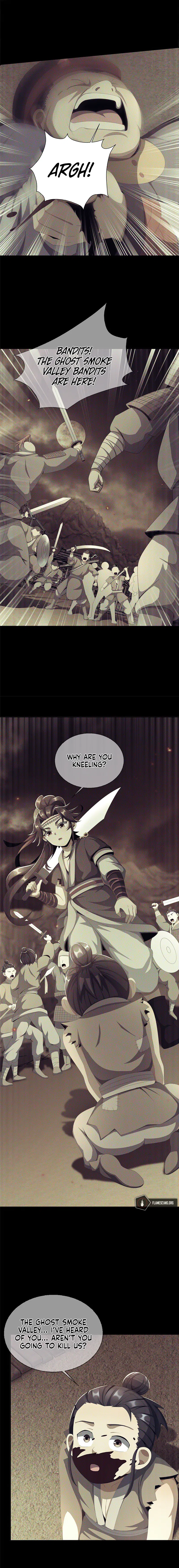 Plundering The Heavens Chapter 3.1 - Page 19
