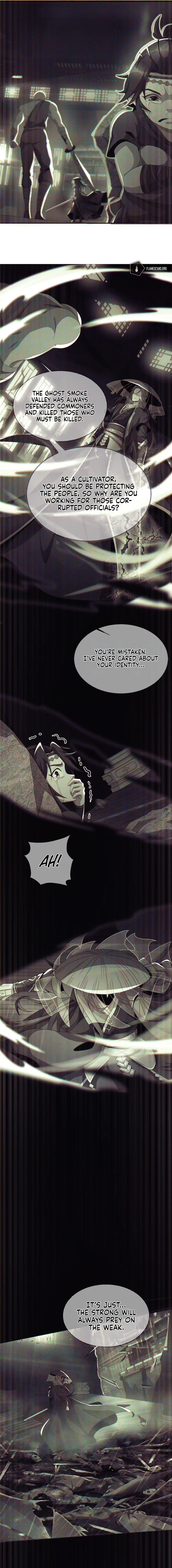 Plundering The Heavens Chapter 3.1 - Page 28