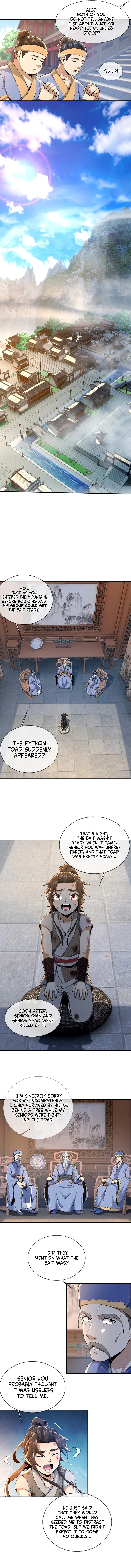 Plundering The Heavens Chapter 30 - Page 5