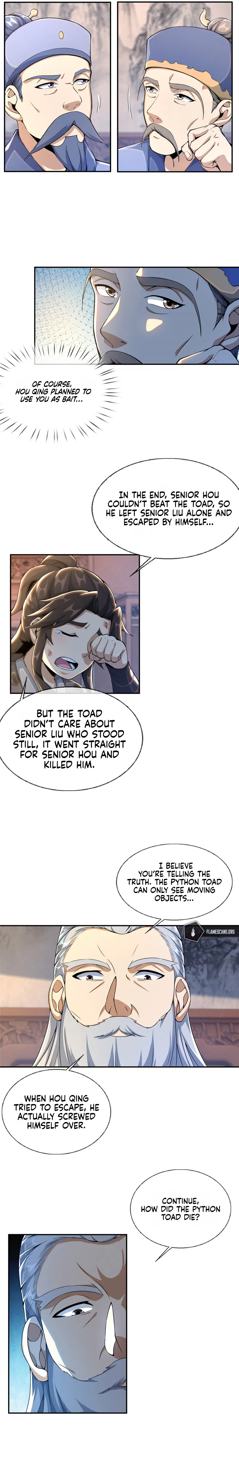Plundering The Heavens Chapter 30 - Page 6
