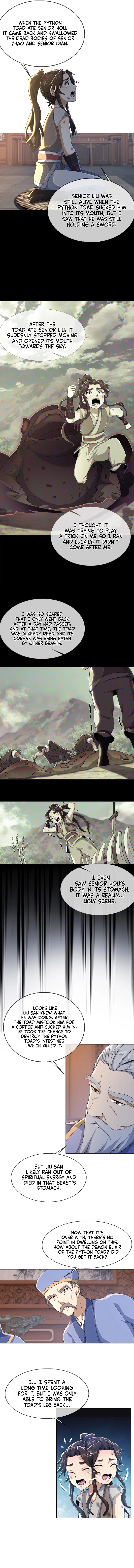 Plundering The Heavens Chapter 30 - Page 7