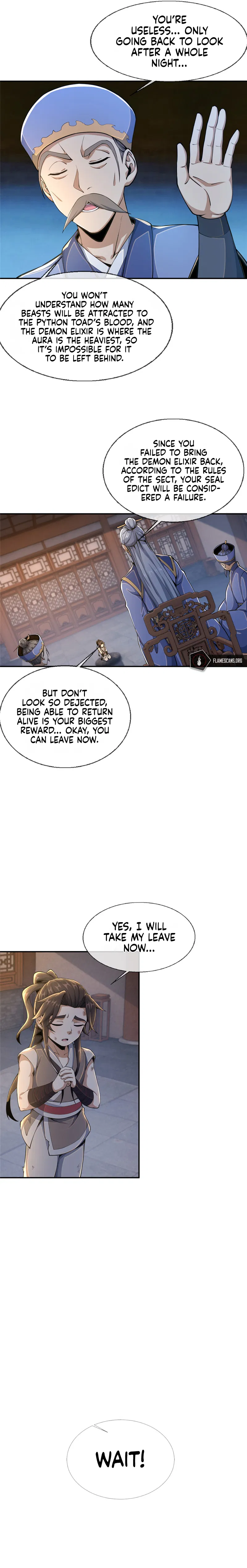 Plundering The Heavens Chapter 30 - Page 8
