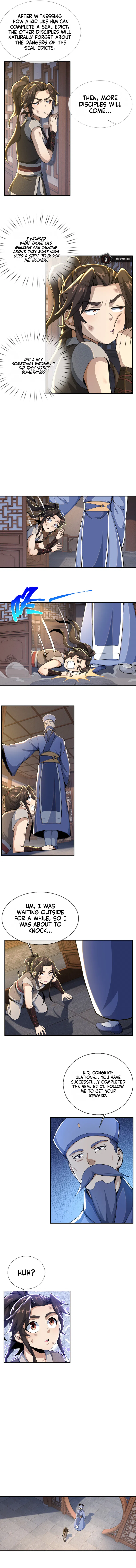Plundering The Heavens Chapter 31 - Page 4