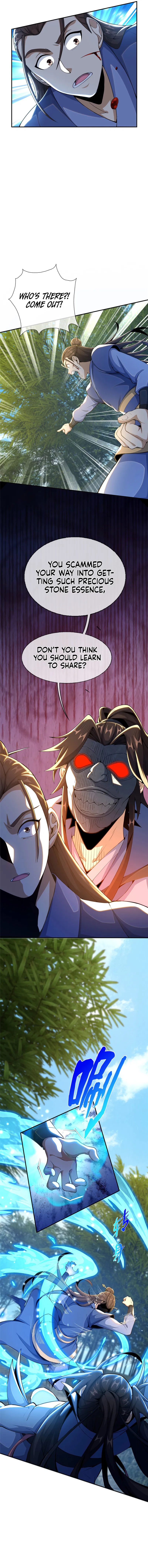 Plundering The Heavens Chapter 33 - Page 3