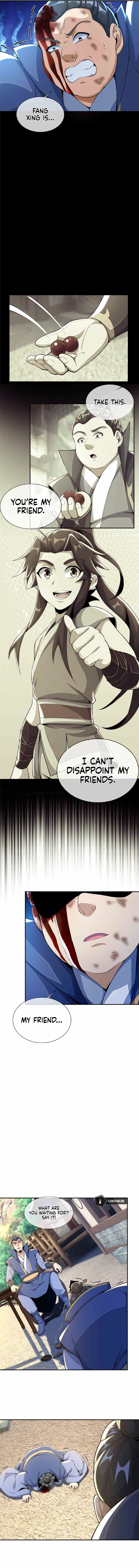 Plundering The Heavens Chapter 34 - Page 4