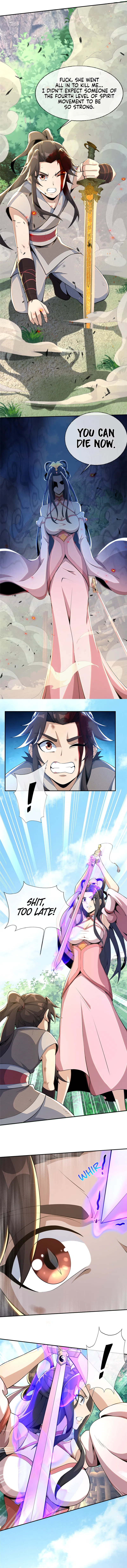 Plundering The Heavens Chapter 36 - Page 7