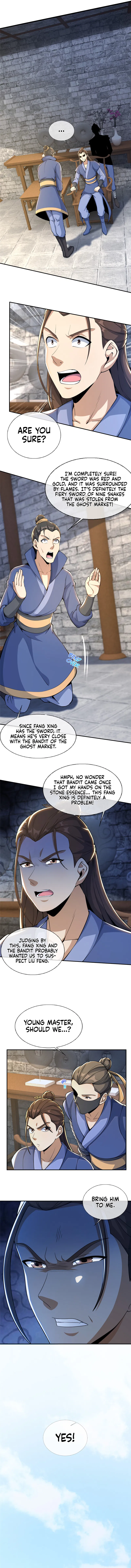Plundering The Heavens Chapter 37 - Page 7