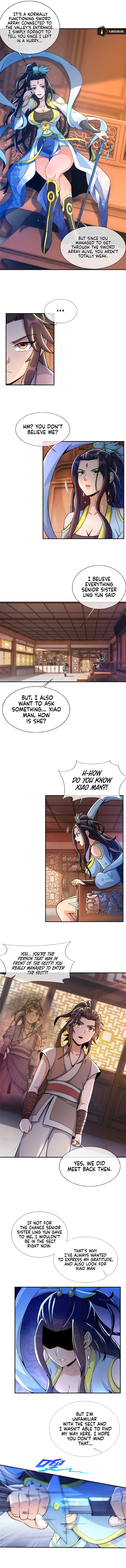 Plundering The Heavens Chapter 38 - Page 4