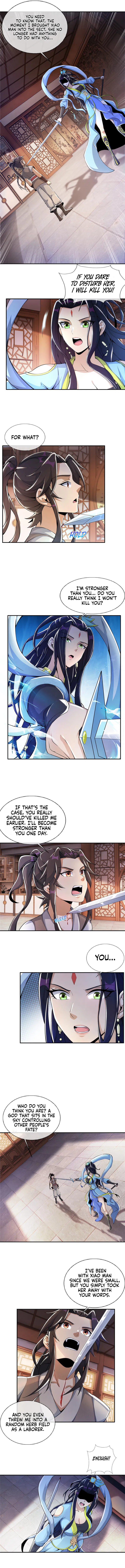 Plundering The Heavens Chapter 38 - Page 5