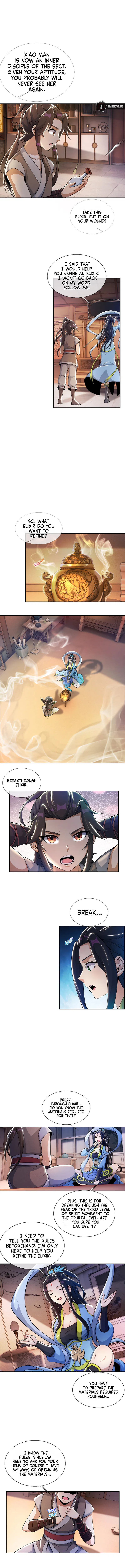 Plundering The Heavens Chapter 38 - Page 6