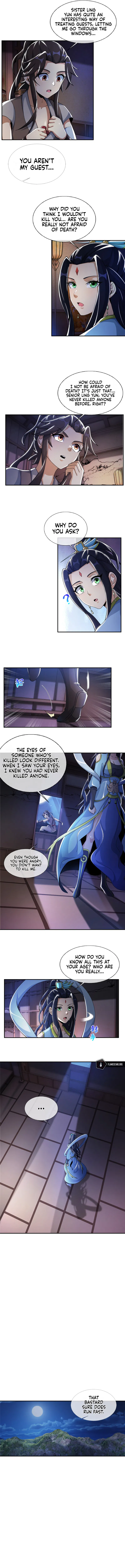 Plundering The Heavens Chapter 39 - Page 4