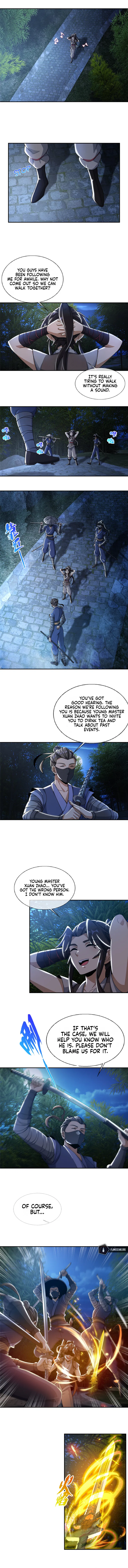 Plundering The Heavens Chapter 39 - Page 5