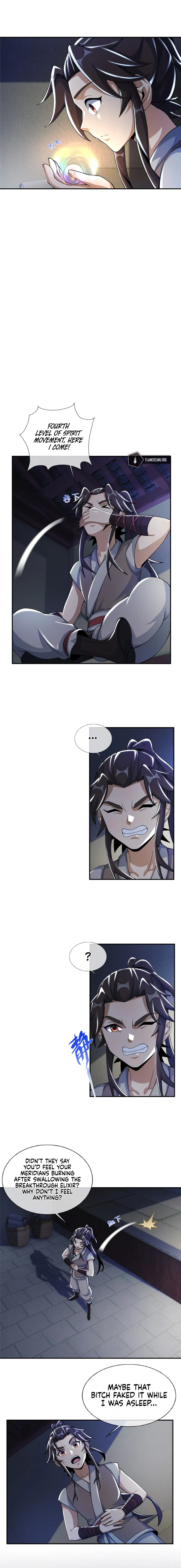 Plundering The Heavens Chapter 40 - Page 4