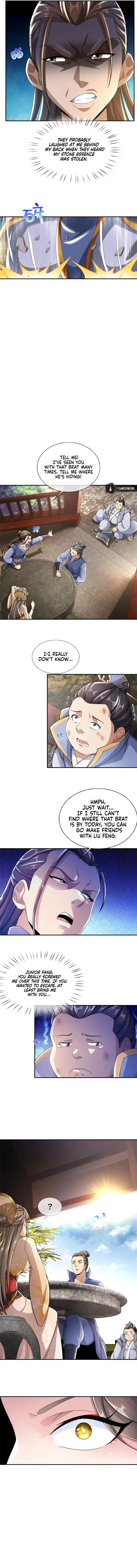 Plundering The Heavens Chapter 41 - Page 4
