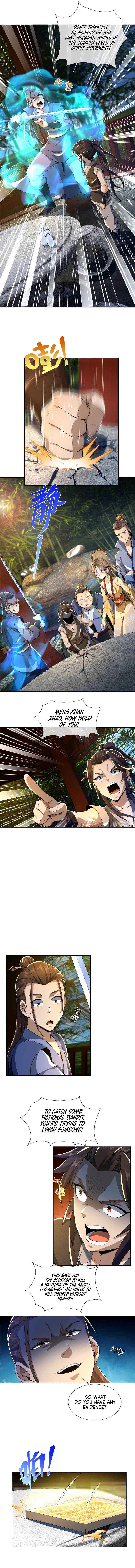 Plundering The Heavens Chapter 42 - Page 5