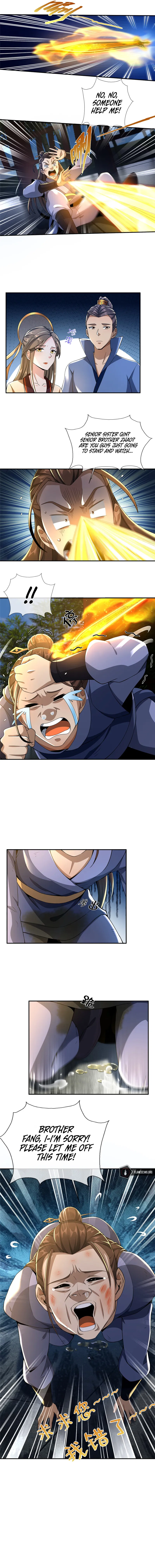 Plundering The Heavens Chapter 42 - Page 7