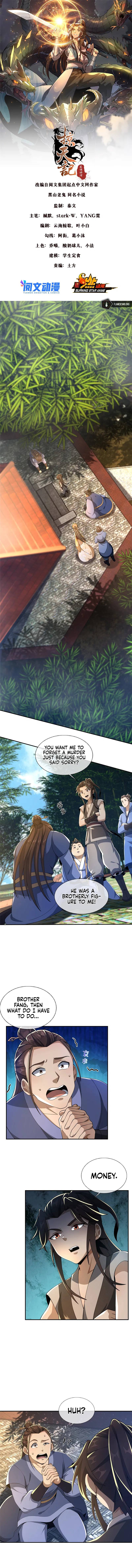 Plundering The Heavens Chapter 43 - Page 2