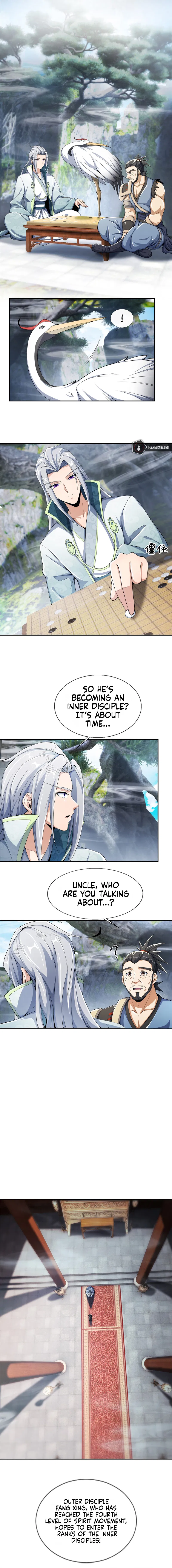 Plundering The Heavens Chapter 43 - Page 8