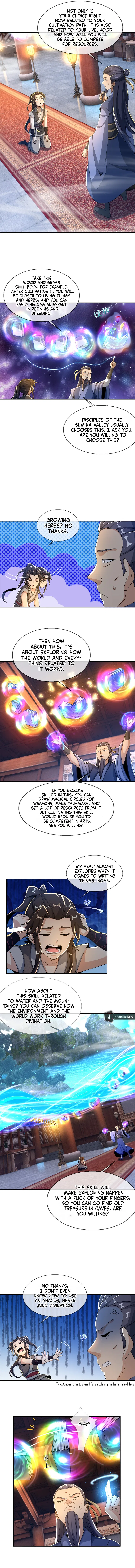 Plundering The Heavens Chapter 44 - Page 4