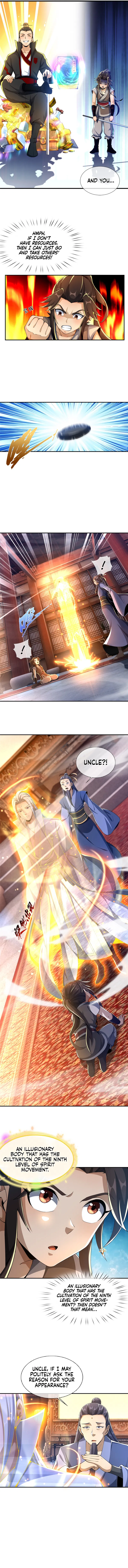 Plundering The Heavens Chapter 44 - Page 7