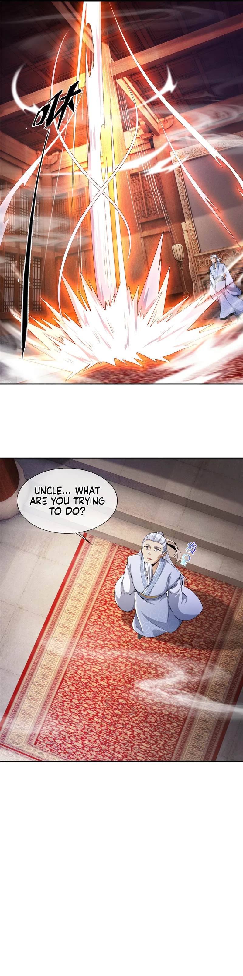 Plundering The Heavens Chapter 44 - Page 9