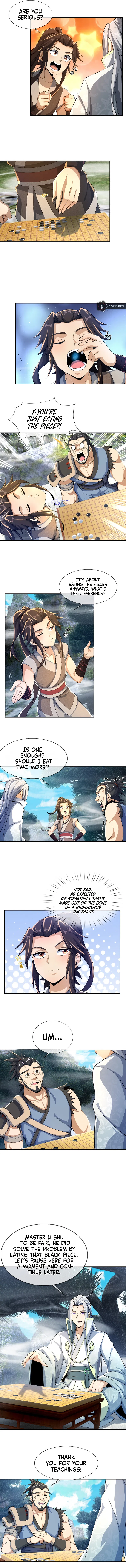Plundering The Heavens Chapter 45 - Page 4
