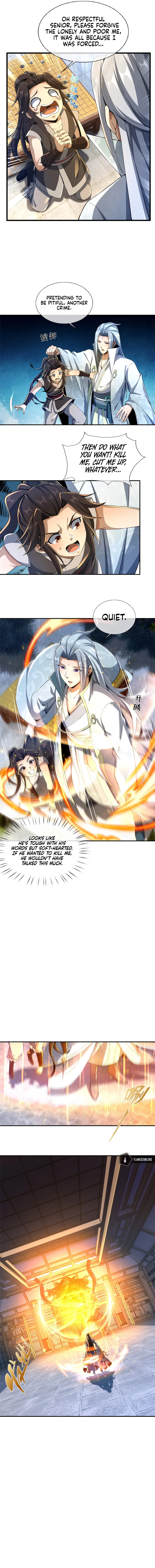 Plundering The Heavens Chapter 45 - Page 6