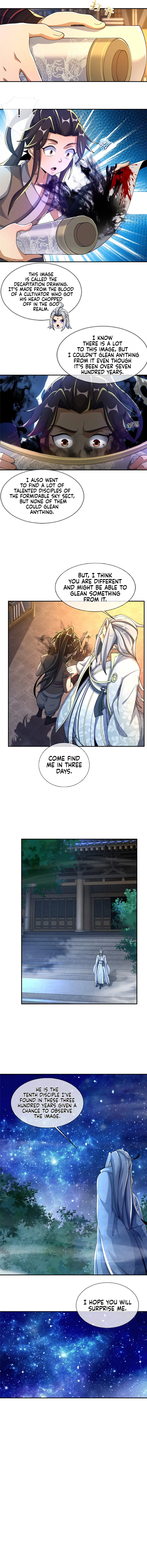 Plundering The Heavens Chapter 46 - Page 3
