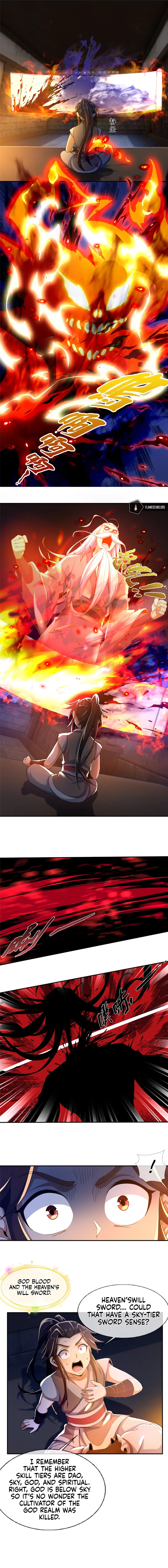 Plundering The Heavens Chapter 46 - Page 4
