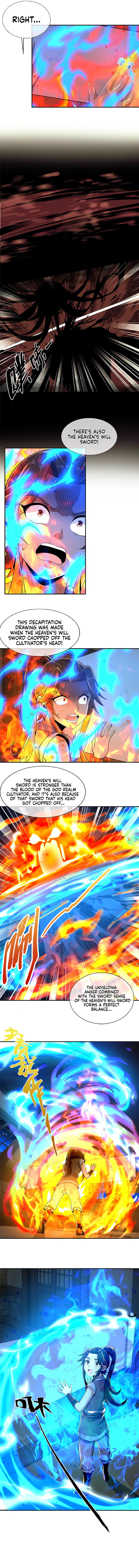 Plundering The Heavens Chapter 46 - Page 7
