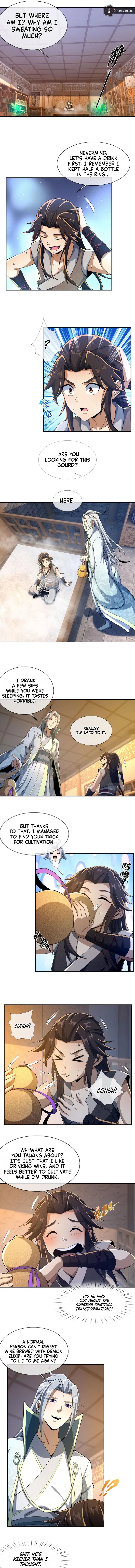 Plundering The Heavens Chapter 47 - Page 4