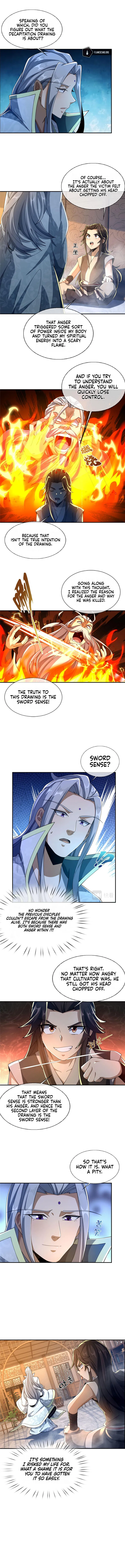 Plundering The Heavens Chapter 47 - Page 6