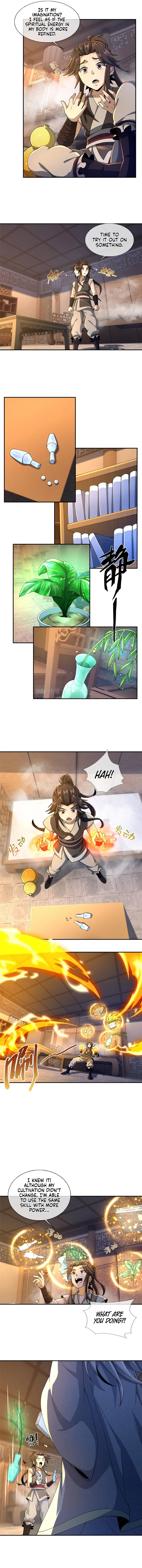 Plundering The Heavens Chapter 48 - Page 5