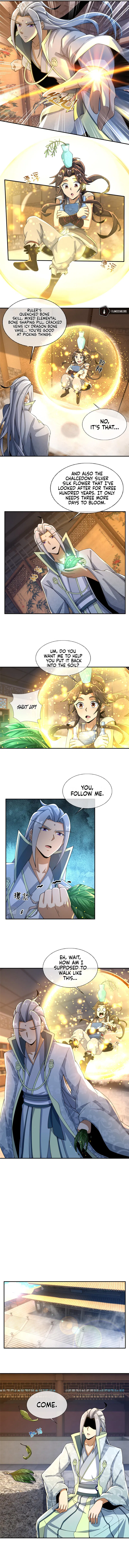 Plundering The Heavens Chapter 48 - Page 6