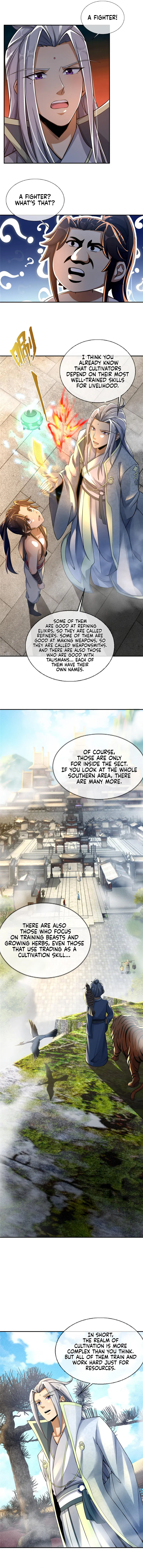 Plundering The Heavens Chapter 49 - Page 5