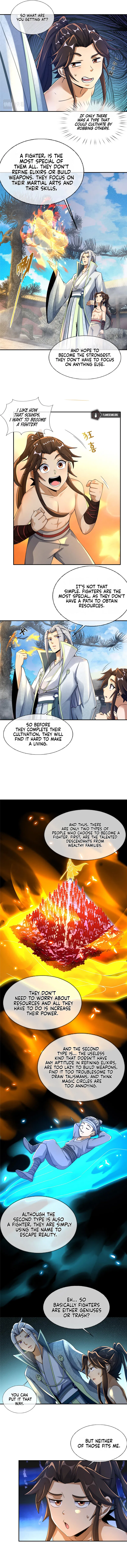 Plundering The Heavens Chapter 49 - Page 6