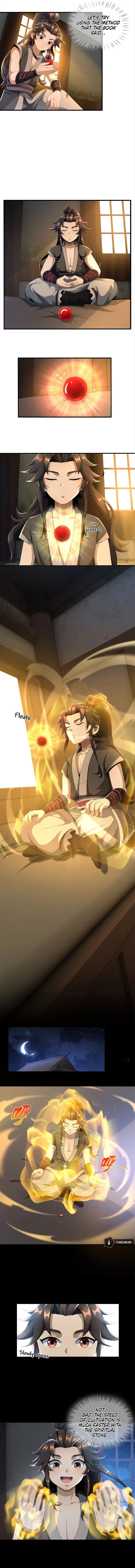 Plundering The Heavens Chapter 5 - Page 7