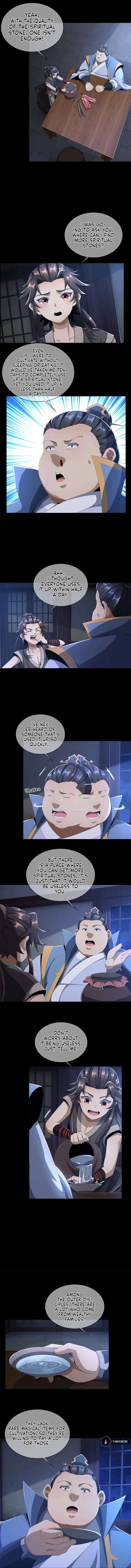 Plundering The Heavens Chapter 5 - Page 9