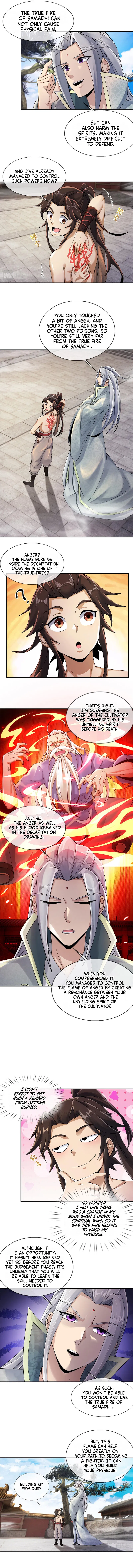 Plundering The Heavens Chapter 50 - Page 3