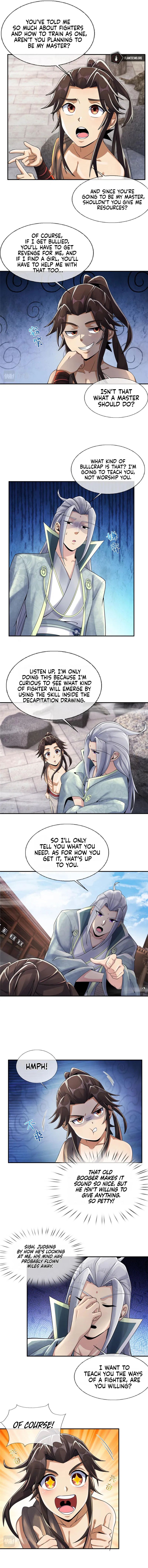 Plundering The Heavens Chapter 50 - Page 6