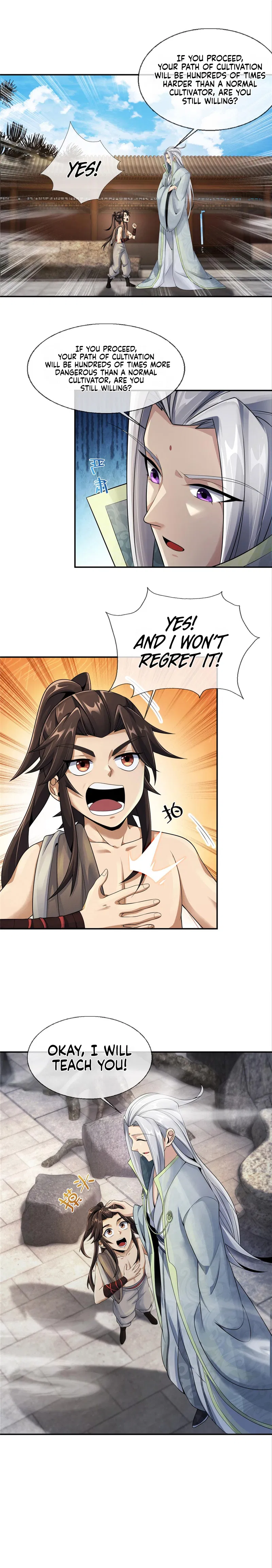 Plundering The Heavens Chapter 50 - Page 7