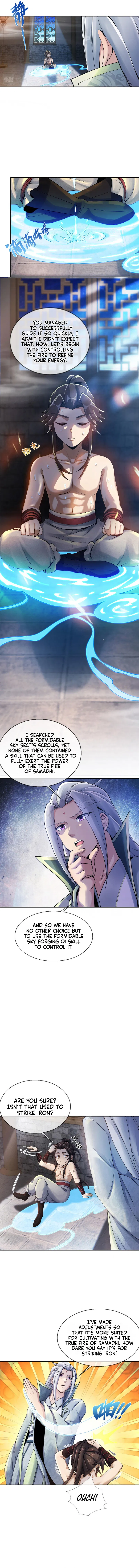 Plundering The Heavens Chapter 51 - Page 3