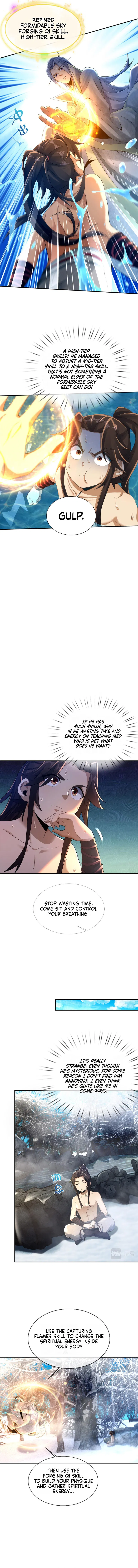 Plundering The Heavens Chapter 51 - Page 7