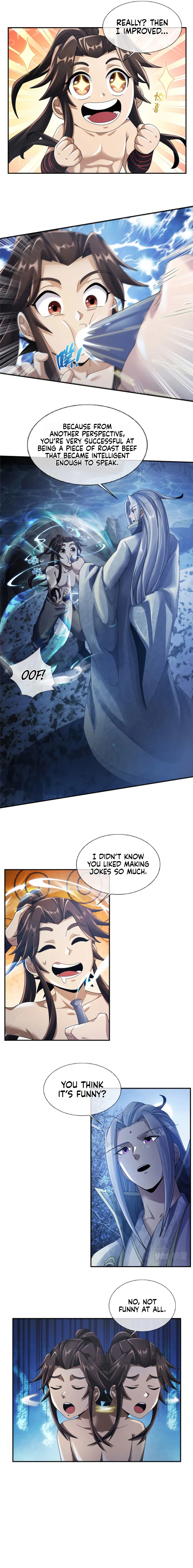 Plundering The Heavens Chapter 52 - Page 4