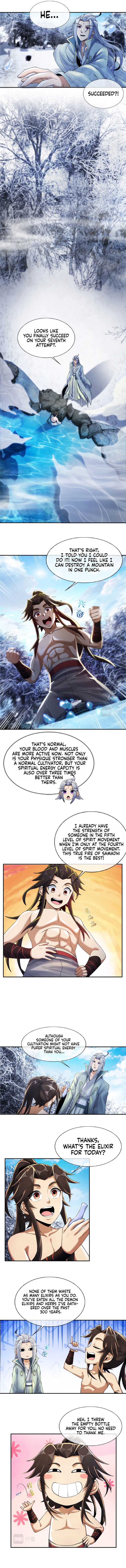 Plundering The Heavens Chapter 52 - Page 8