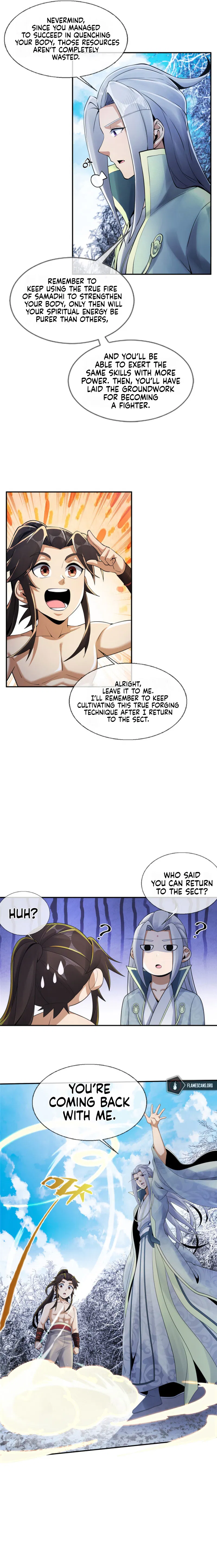 Plundering The Heavens Chapter 52 - Page 9
