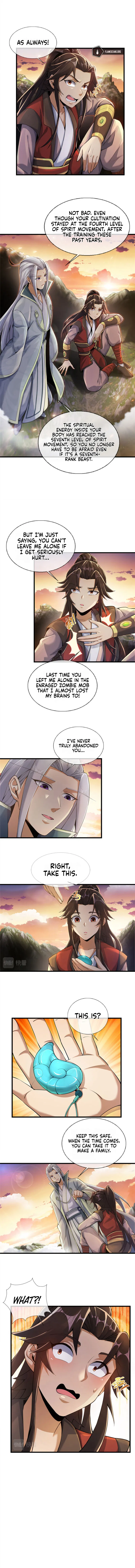 Plundering The Heavens Chapter 53 - Page 10