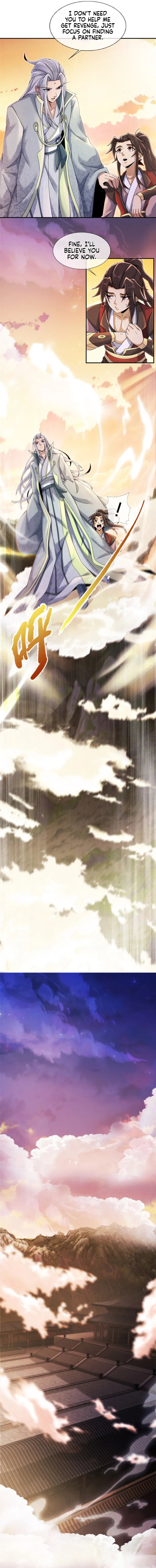 Plundering The Heavens Chapter 54 - Page 3