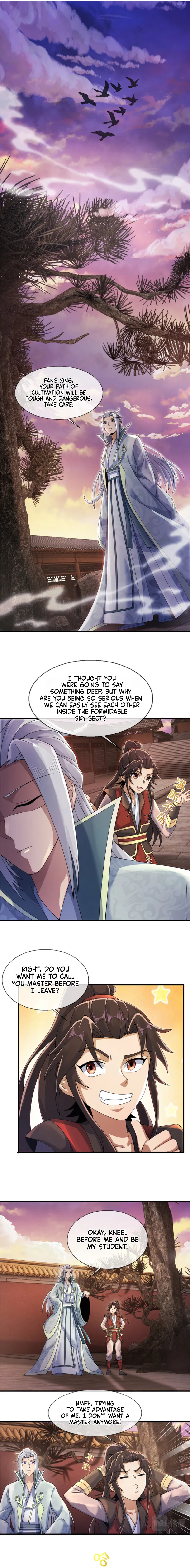 Plundering The Heavens Chapter 54 - Page 5